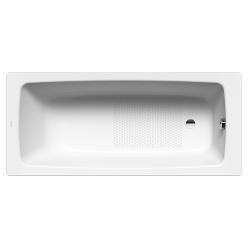 Ванна стальная Kaldewei Cayono mod. 748 160x70 см с покрытием Easy-Clean и Anti-SlIp - фото 6