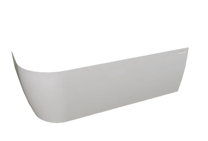 Акриловая ванна Радомир Вальс 3/4 1-01-2-1-1-338К/1-01-2-2-1-338К, 170 x 70 см, L/R, каркас, фронтально-торцевая панель, сифон, слив-перелив автомат в комплекте, белая, нет в наличии - фото 10