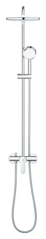 Душевая стойка Grohe Tempesta Cosmopolitan хром - фото 3