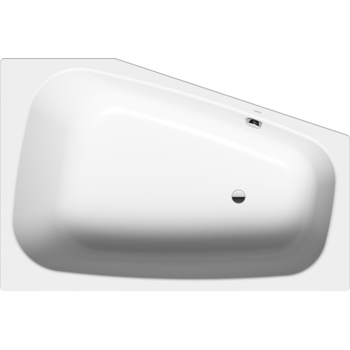 Ванна стальная Kaldewei Avantgarde Plaza Duo 190, 192 180х120 см