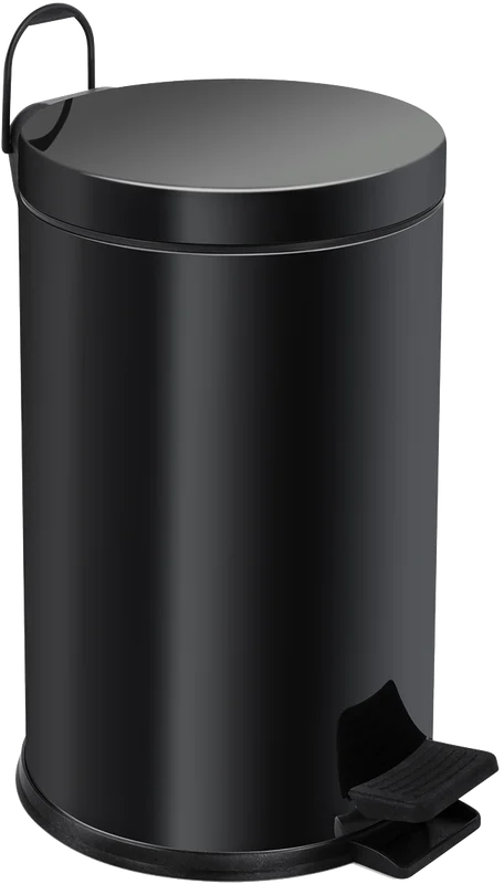 Мусорное ведро Berges 12 л с микролифтом