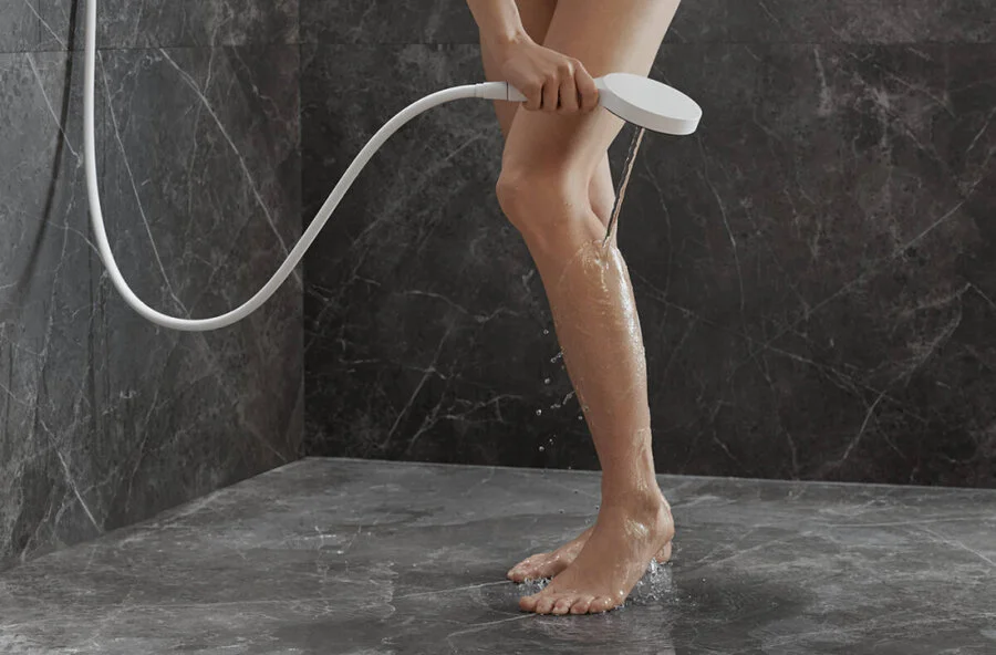 Шланг для душа Hansgrohe Isiflex полированное золото, золотые - фото 3