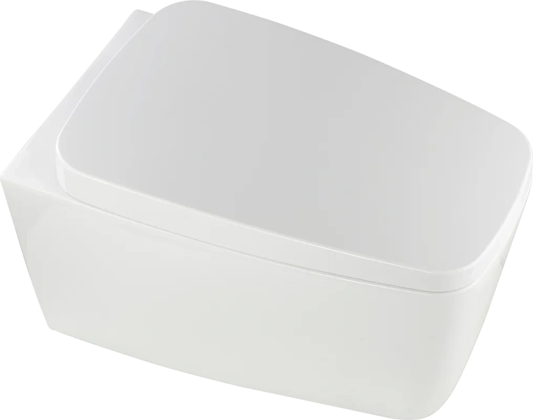 Унитаз подвесной Migliore Unica белый - фото 2