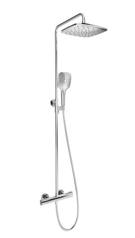 Душевая стойка Ravak Termo X070 на 2 потребителя