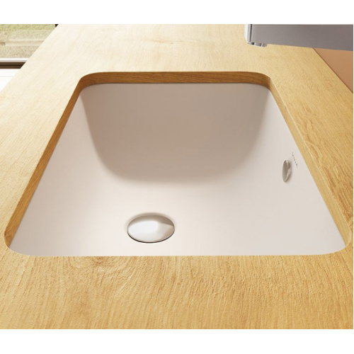 Раковина VitrA S20 55 см встраиваемая снизу - фото 3