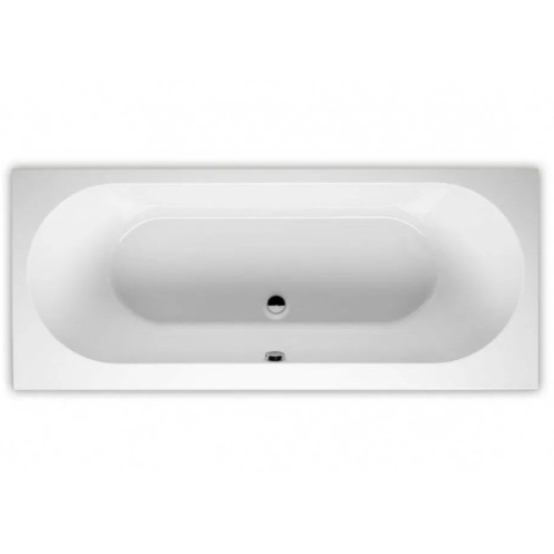 Ванна акриловая Riho Carolina 170х80 см белая - фото 2