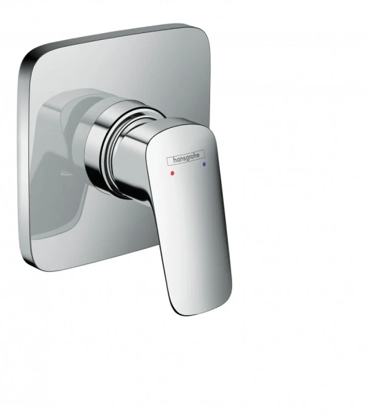 Смеситель для душа Hansgrohe Logis внешняя часть, хром - фото 1
