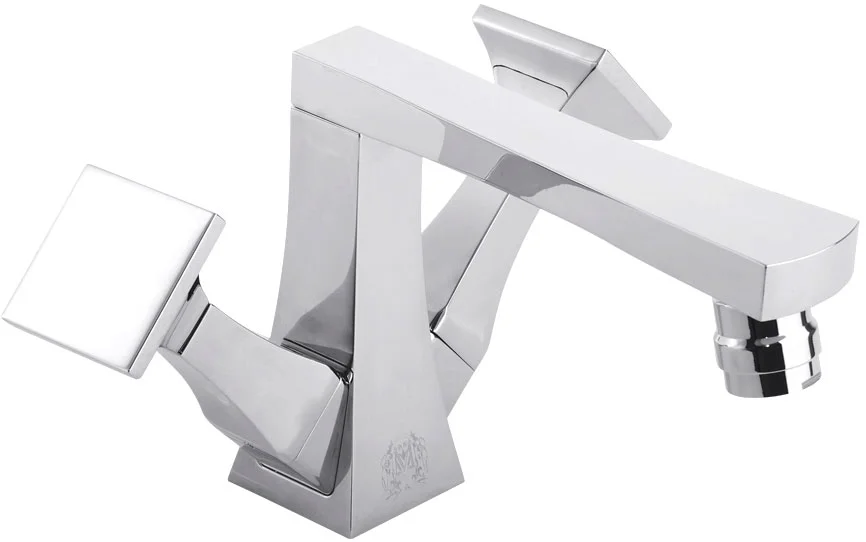 Смеситель для биде Migliore Opera 2459 двухвентильный - фото 1