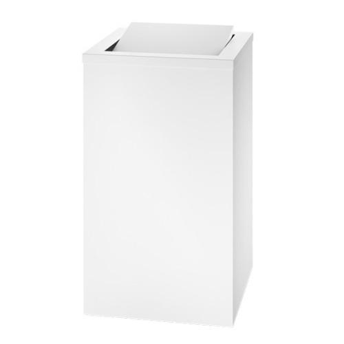 Корзина для белья Decor Walther Universal белая матовая - фото 1