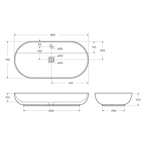 Схема, из санфарфора - фото 7