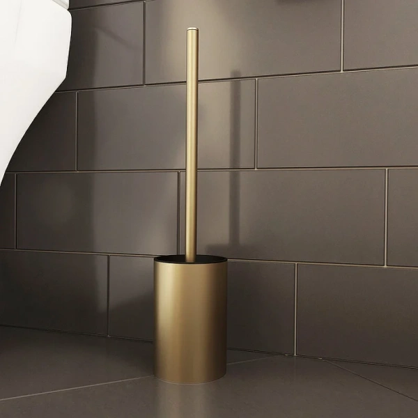 Ершик IDDIS Oldie бронза - фото 3