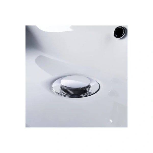 Донный клапан Am.Pm нажимной хром - фото 4