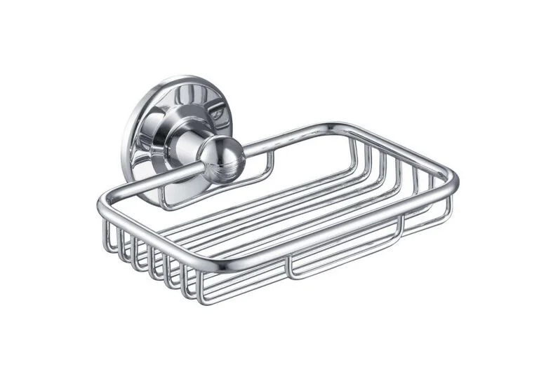 Мыльница Timo Nelson хром 150023/00 - фото 1