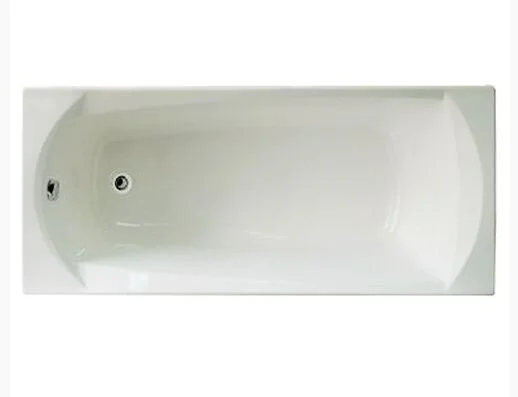 Ванна акриловая 1MarKa Elegance, 165 х 70 см, цвет белый, 01эл16570 - фото 2