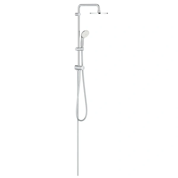 Душевая стойка Grohe New Tempesta хром - фото 1