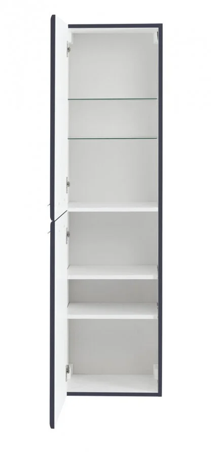 Шкаф-пенал подвесной Cezares ECO-1500-2A-SC 40 см с двумя дверками, недорого - фото 4