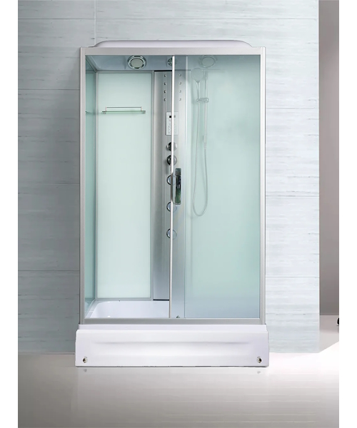 Душевая кабина River Vitim 120/80/24 120x80 см прямоугольная - фото 2