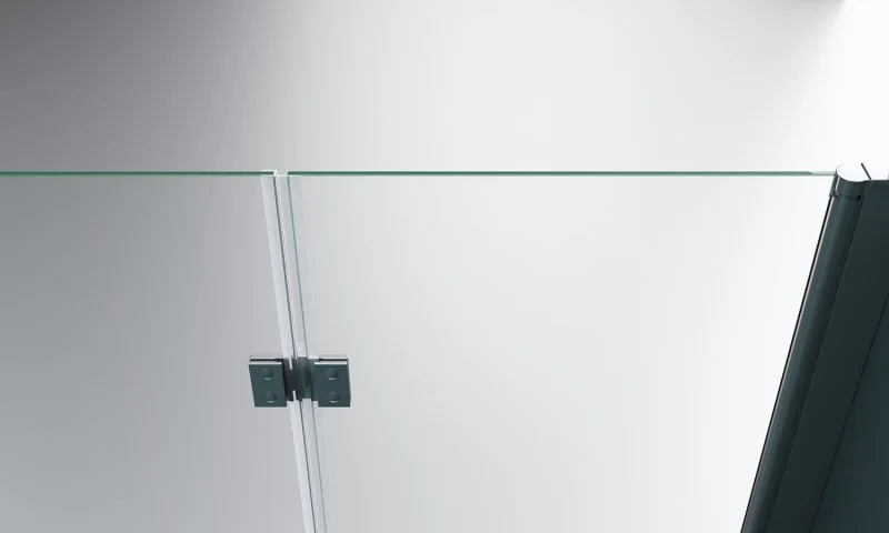 Душевой уголок BelBagno Albano 100х100 см с прозрачным стеклом, 100х100 - фото 5