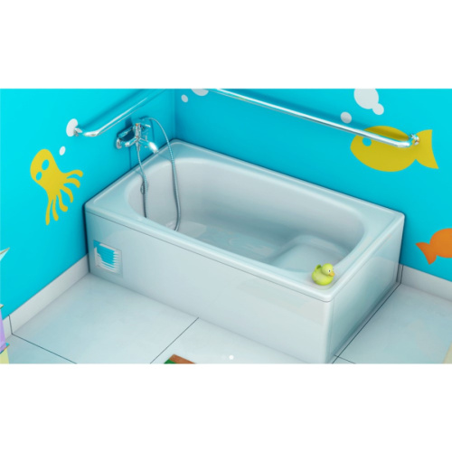 Ванна стальная BLB Europa Mini 105x70 см сидячая - фото 2