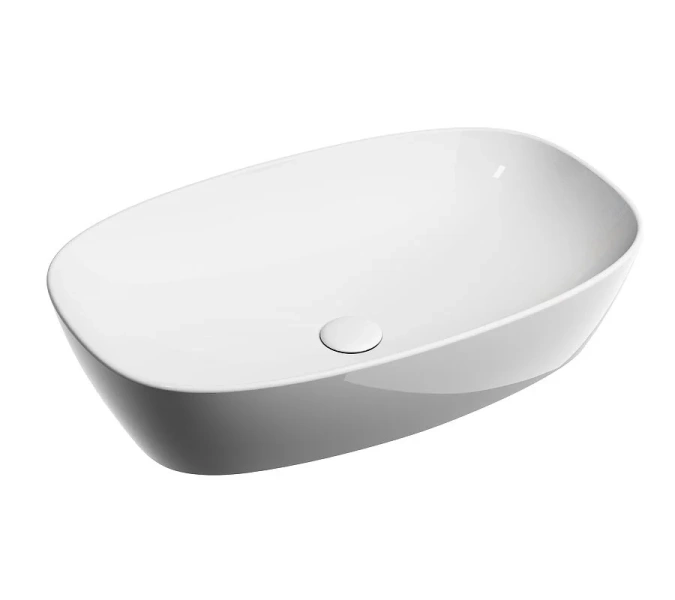 Раковина Ceramica Nova Element 60 см белая - фото 1