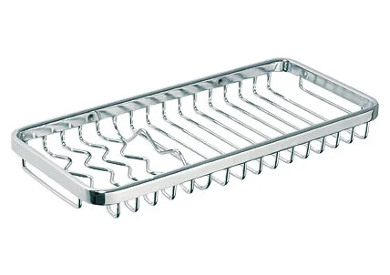 Решетка для ванной Bemeta Cytro хром - фото 1