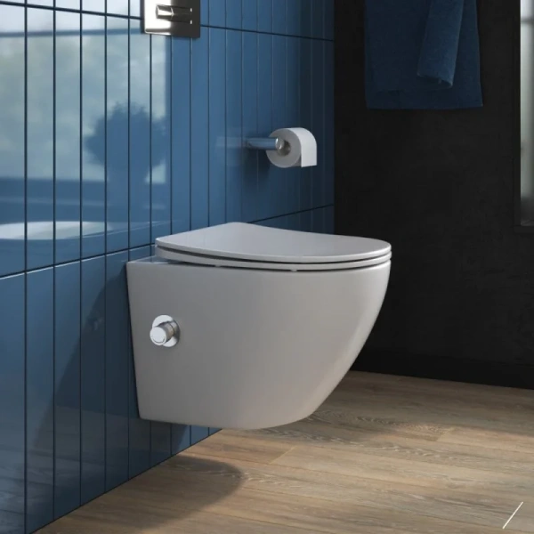Унитаз подвесной BelBagno Uno с функцией биде index_1 - фото 10