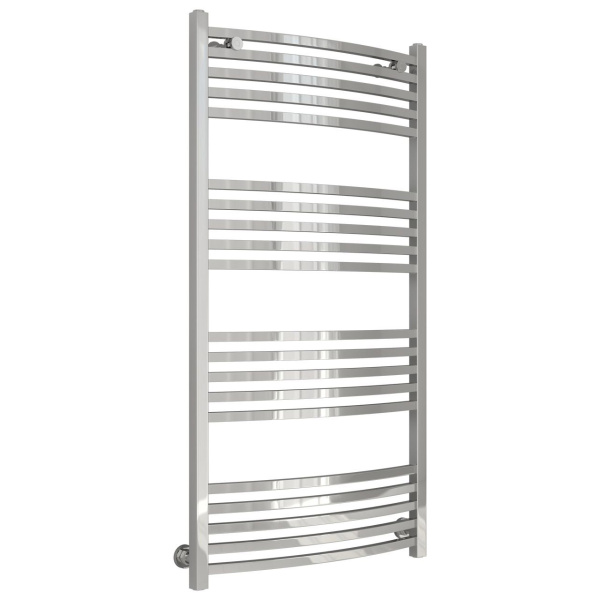 Полотенцесушитель водяной Сунержа Аркус 60х120 см другие цветовые решения - фото 3