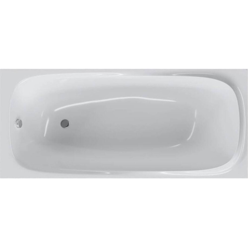 Ванна акриловая Am.Pm Sensation 170х75 см белая - фото 1