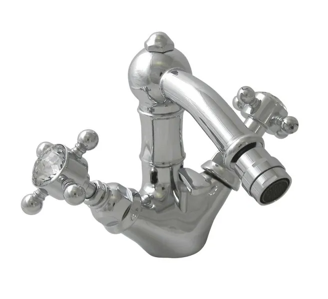 Смеситель для биде, ручка 93 Half Dome Crystal, Nicolazzi Half Dome Crystal 1434