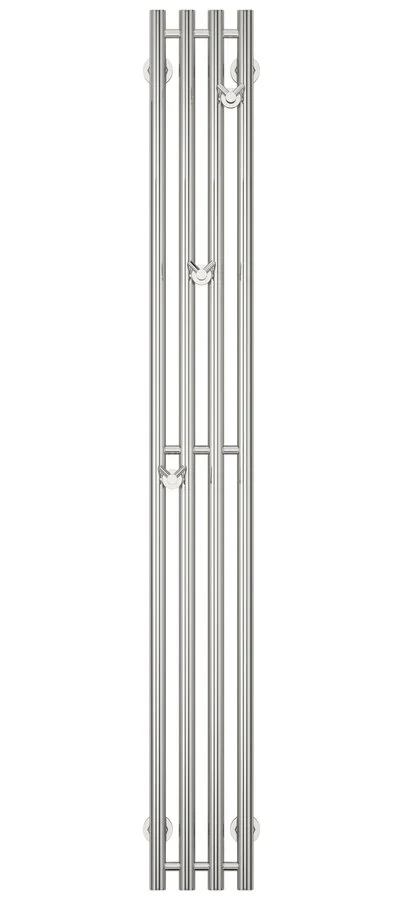 Полотенцесушитель водяной Сунержа Кантата PRO 15х150 см без покрытия - фото 3