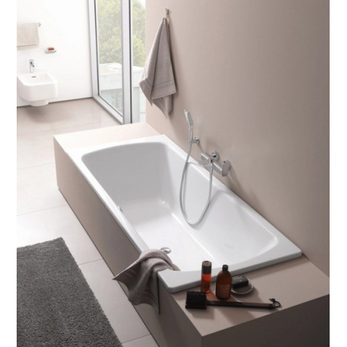 Ванна акриловая Laufen Pro 170x75 см белая - фото 1