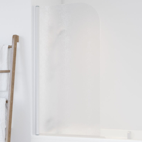 Душевая шторка на ванную стекло шиншилла Vegas-glass EV 76 02 L - фото 25