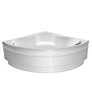 Ванна акриловая Relisan Polina 120 х 120 см, современныe, hi-tech - фото 3