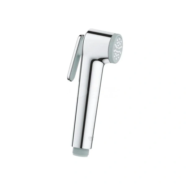 Гигиенический душ со смесителем Grohe BauClassic хром - фото 4