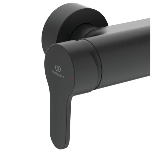 Душевая стойка Ideal Standart IdealRain черная - фото 3