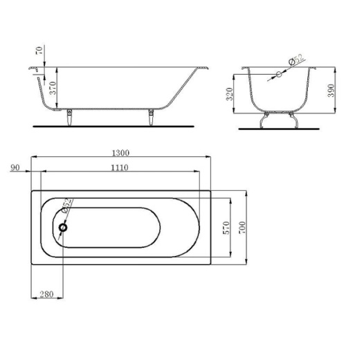 Схема, прямоугольные - фото 5