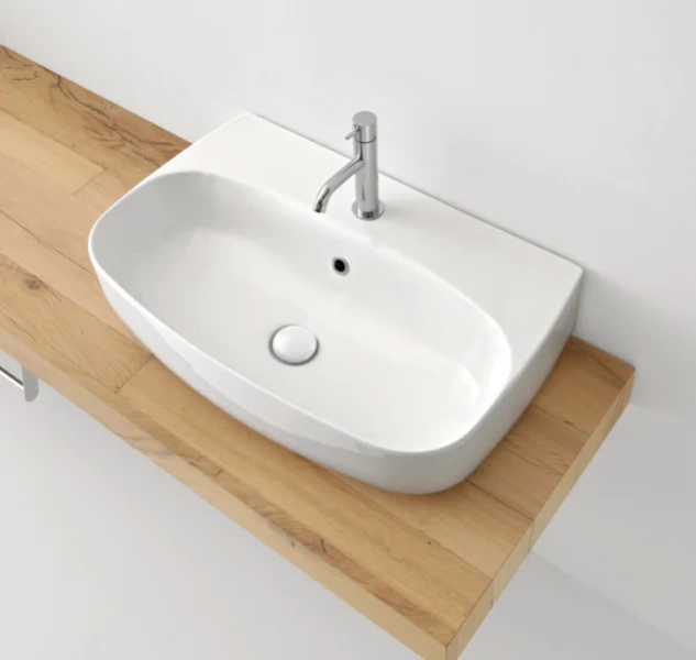 Раковина Kerasan Nolita 5341 60 см