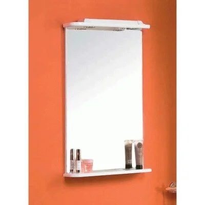 Зеркало с подсветкой Акватон Мира 47 см без рамы - фото 1