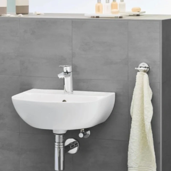 Раковина Grohe Bau Ceramic 55 см альпин-белый - фото 4