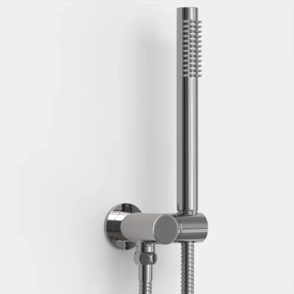 Душевой комплект BERGES Nardis 07100 с верхним душем - фото 3