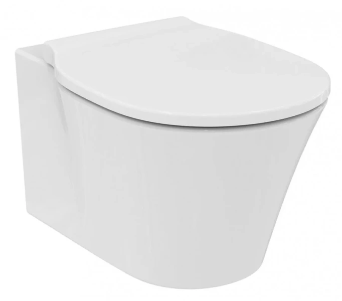 Унитаз с инсталляцией Ideal Standard Connect Air Prosys Solea M1 с механической панелью смыва - фото 4