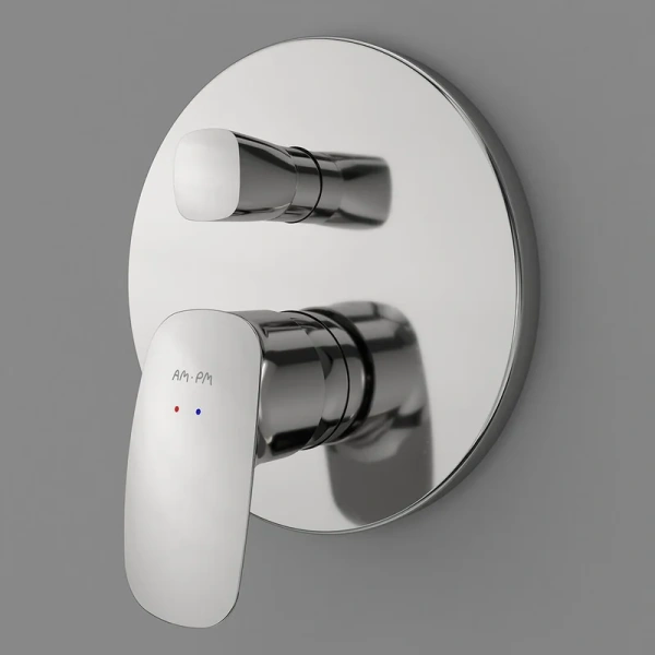 Смеситель для душа AM.PM Spirit 2.1 F71A85000 - фото 2