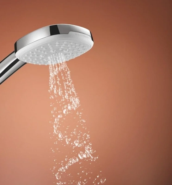 Душевой гарнитур Grohe Tempesta хром, хром index_1 - фото 8