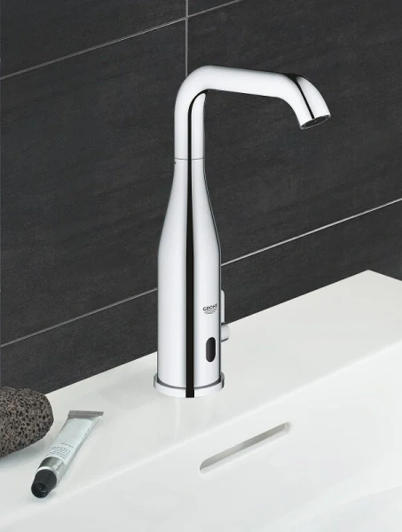 Смеситель для раковины сенсорный Grohe Essence New 36445000, на раковину - фото 6