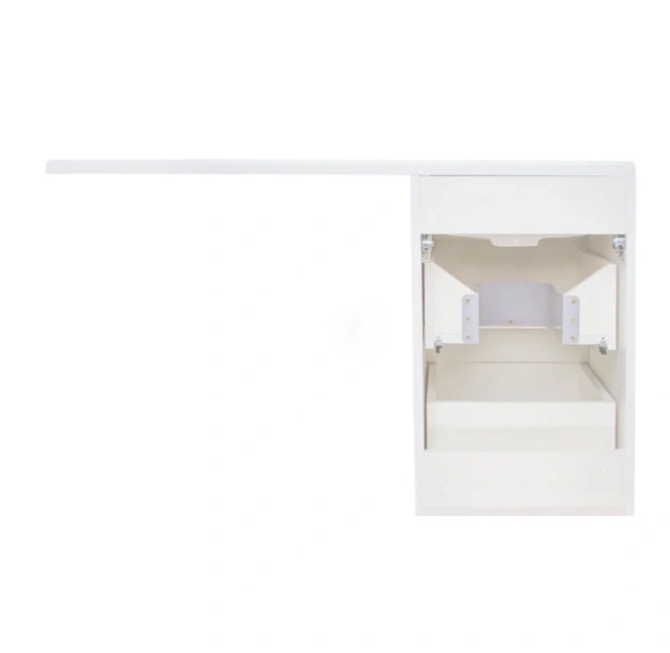 Тумба с раковиной подвесная Style Line Даллас СС-00002349 100 см с двумя ящиками index_1 - фото 10