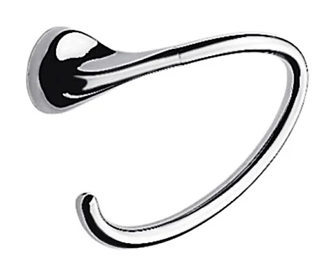 Полотенцедержатель Colombo Melo кольцо - фото 1