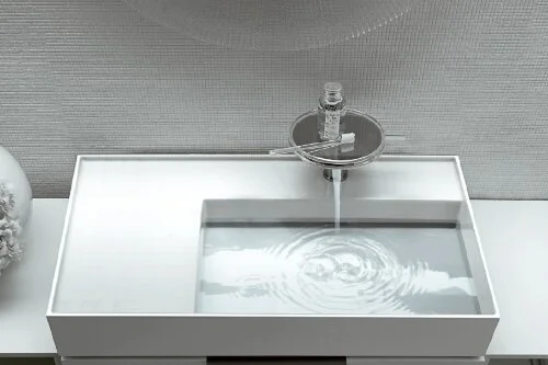 Смеситель для раковины Laufen Kartell стандартный, по запросу - фото 9