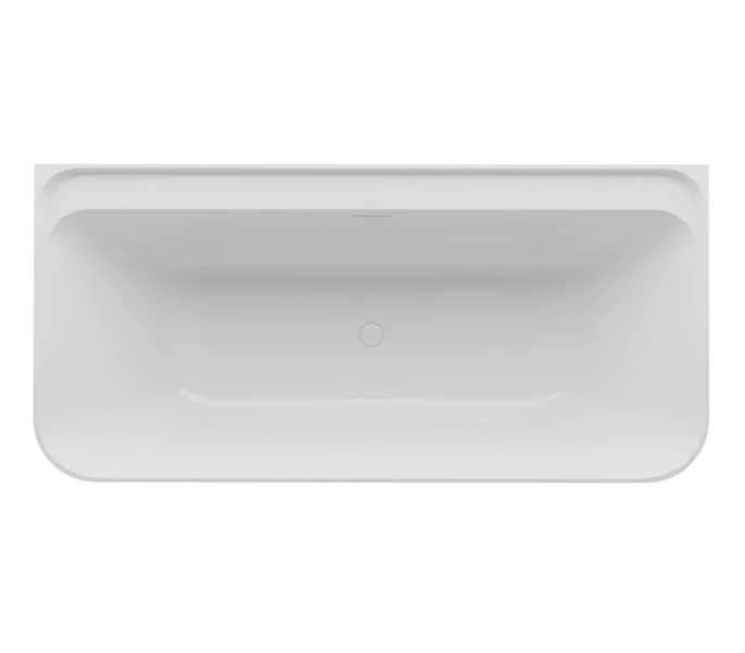 Ванна акриловая Vincea VBT-702-1700, 170 x 80 см, белая, овальные - фото 5