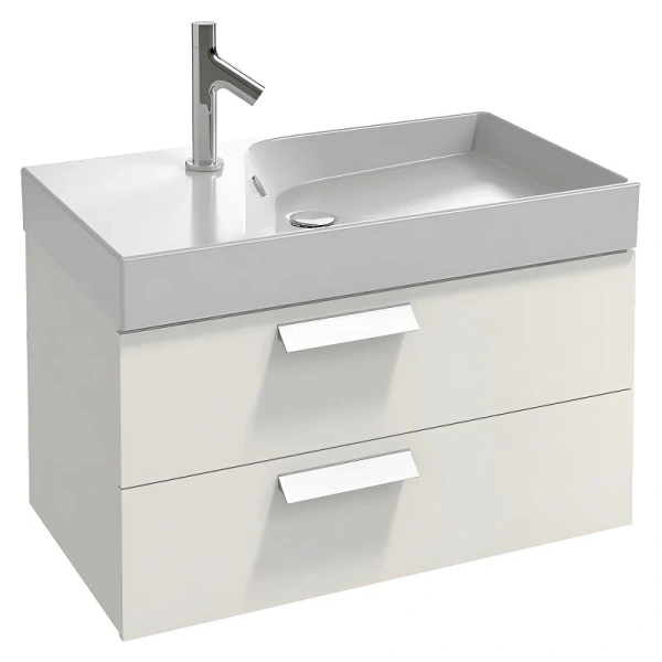 Тумба для раковины Jacob Delafon Rythmik EB1303 80 см