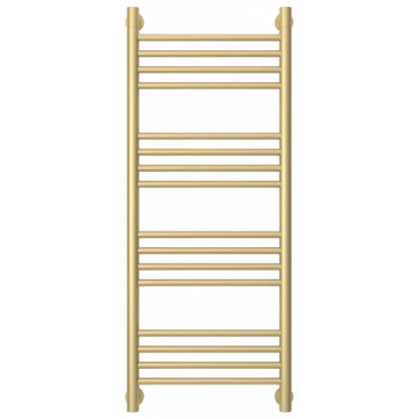 Полотенцесушитель водяной Сунержа Богема+ 40х100 см матовая шампань, другие - фото 3